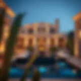 Luxurious villa in Terranova community