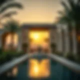 Exploring the Allure of Arabian Ranches Villas Introduction