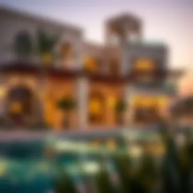 Notable Exploring the Allure of Arabian Ranches Villas