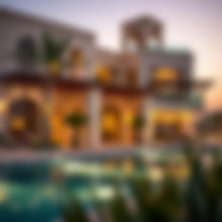 Notable Exploring the Allure of Arabian Ranches Villas