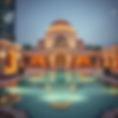 Exquisite amenities available in Elysian Mansions