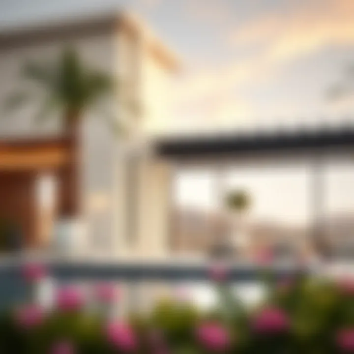 Investment potential analysis of Springs Villa showcasing growth opportunities