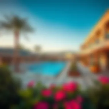 Community Amenities in Palm Jumeirah Community amenities surrounding Palm Jumeirah residences