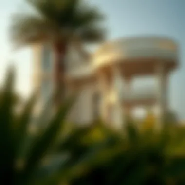 Architectural Marvels of ذا بيتش Elegant architecture of coastal residences in ذا بيتش