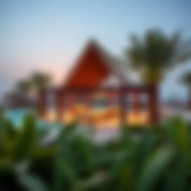 Lifestyle Amenities at ذا بيتش Vibrant lifestyle amenities and recreational areas at ذا بيتش