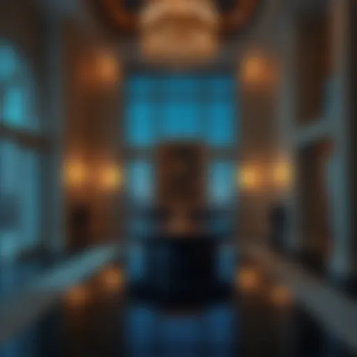 Exploring the Bulgari Mansion in Dubai: An Overview of Luxury Living Introduction