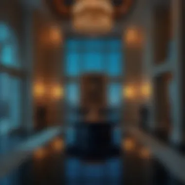Exploring the Bulgari Mansion in Dubai: An Overview of Luxury Living Introduction Exploring the Bulgari Mansion in Dubai: An Overview of Luxury Living Introduction