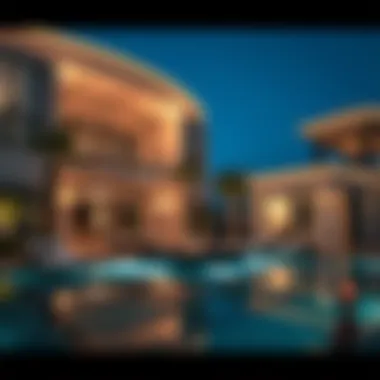 Exploring the Bulgari Mansion in Dubai: An Overview of Luxury Living Summary Exploring the Bulgari Mansion in Dubai: An Overview of Luxury Living Summary