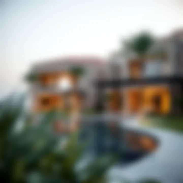 Notable Exploring the Charm of Damac Lagoons: A Deep Dive into the Nice Cluster