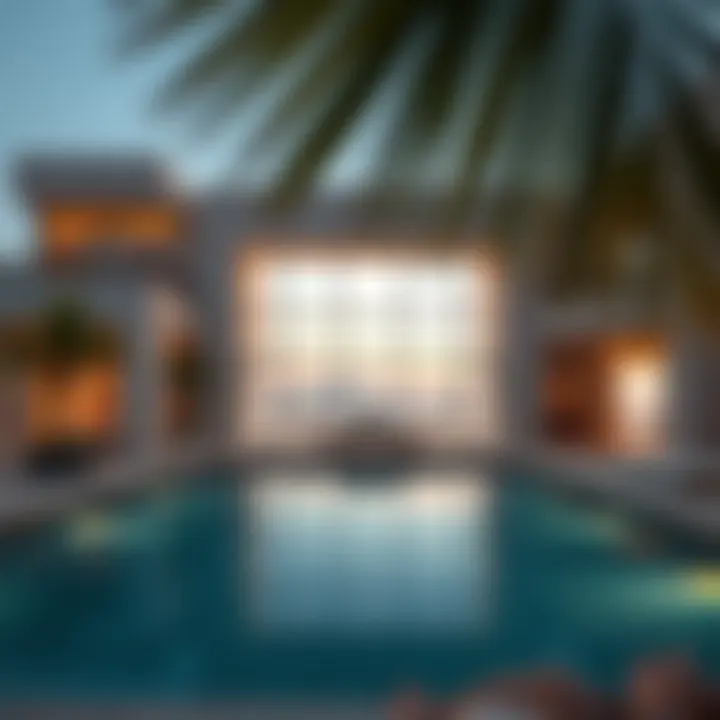 Exploring the Charm of Damac Lagoons: A Deep Dive into the Nice Cluster Summary