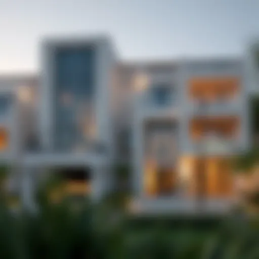 Exploring the Dubai Hills Townhouse: A Comprehensive Guide Introduction