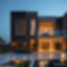 Exploring the Elie Saab Townhouse Experience in Meydan Introduction