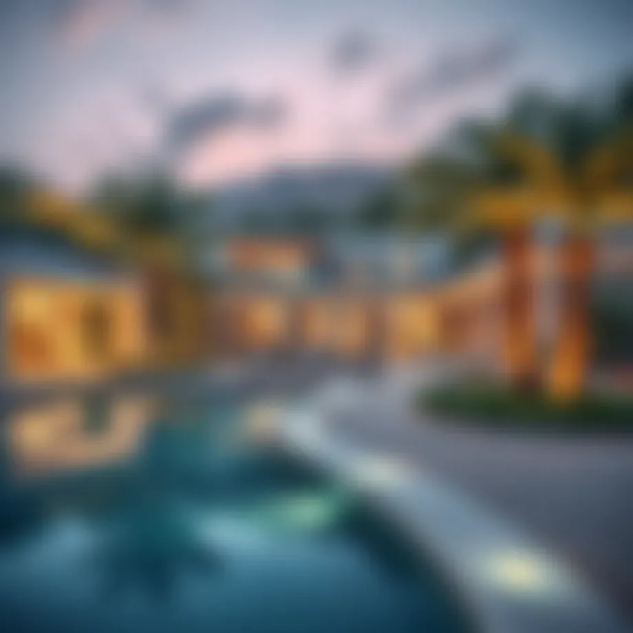 Exploring the Emirates Hills Master Plan: A Comprehensive Guide Introduction