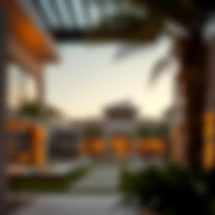 Investment trends in Dubai real estate