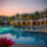 Exploring the Five Jumeirah Village Pools: An In-Depth Examination Introduction