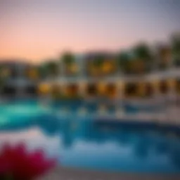 Exploring the Five Jumeirah Village Pools: An In-Depth Examination Introduction