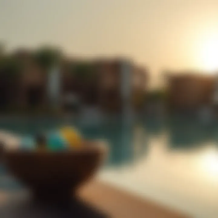 Exploring the Five Jumeirah Village Pools: An In-Depth Examination Summary