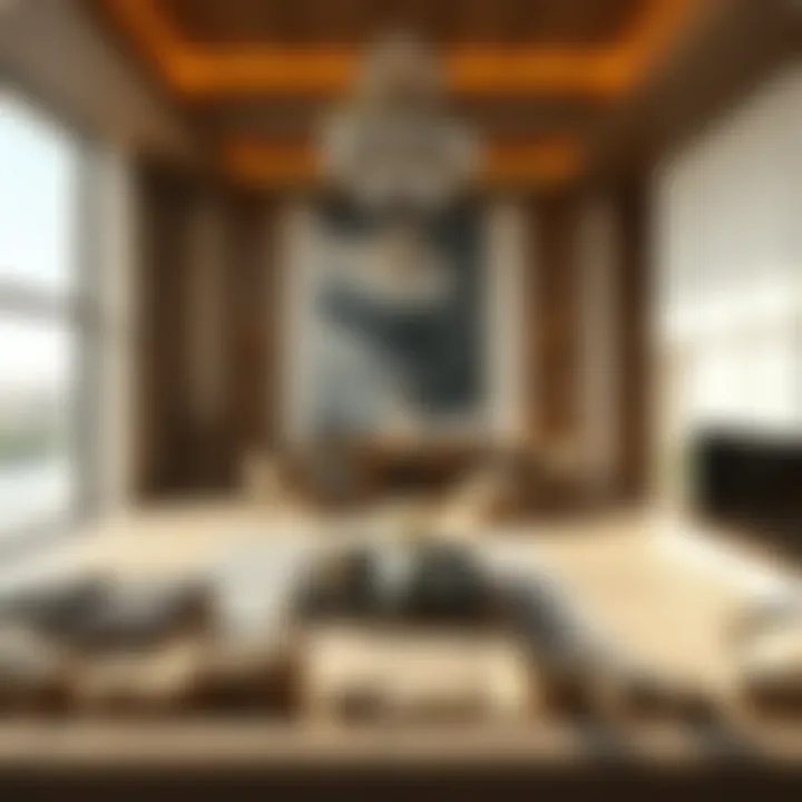 Exploring the Floor Plans of Harmony, Tilal Al Ghaf Summary