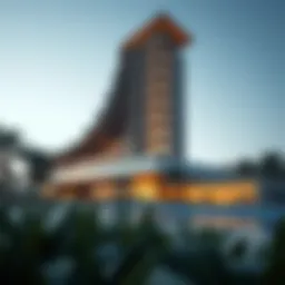 Exploring the Frond of Palm Jumeirah Introduction