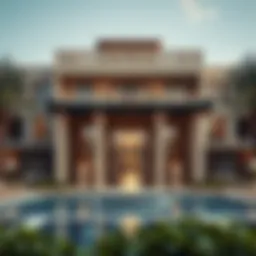 Exploring the Hyatt Park Dubai: A Comprehensive Overview Introduction