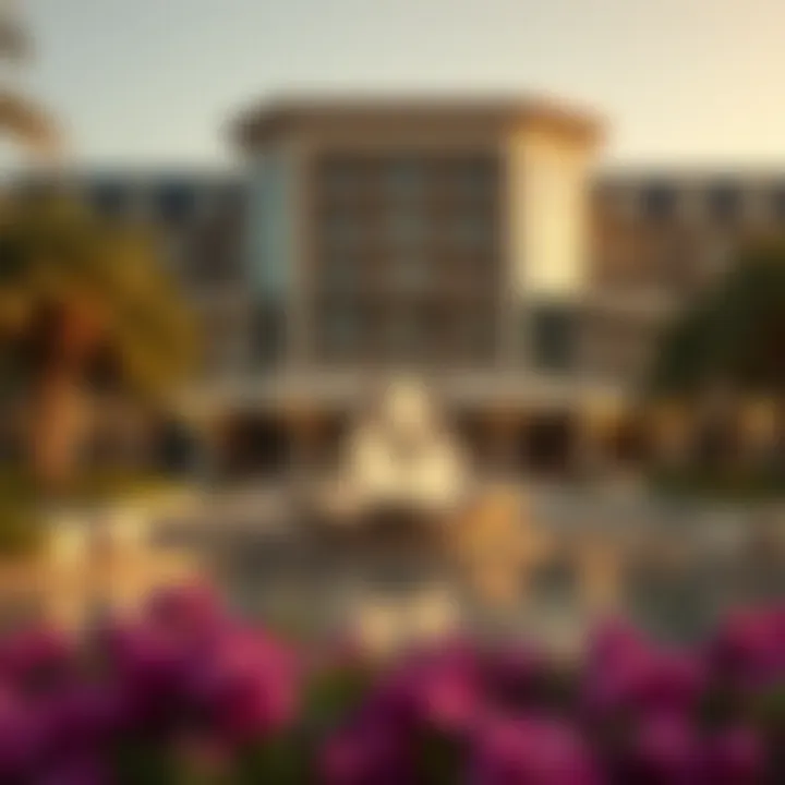 Notable Exploring the Hyatt Park Dubai: A Comprehensive Overview