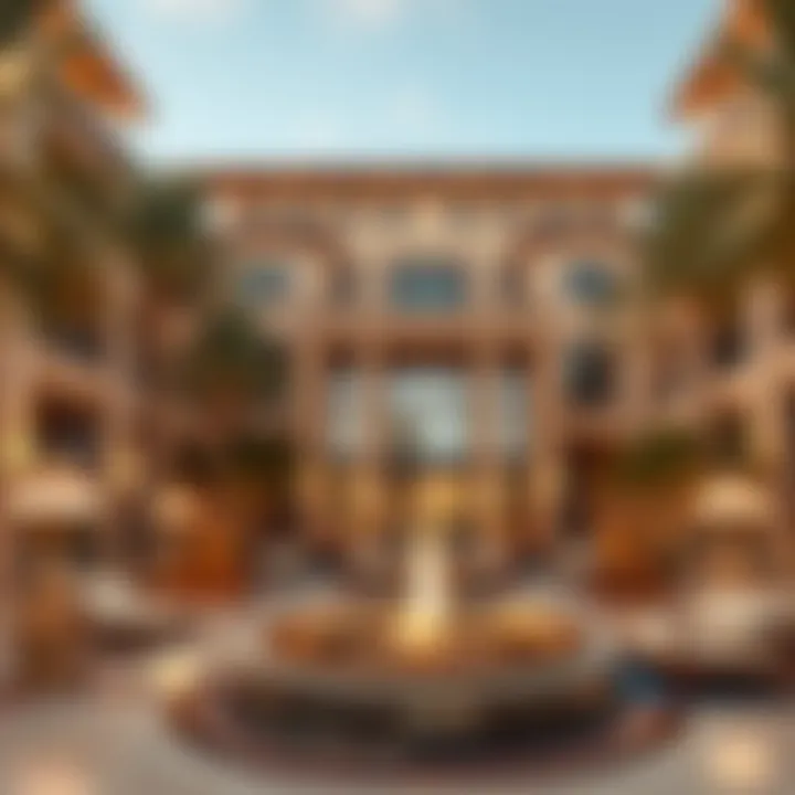 Exploring the Hyatt Park Dubai: A Comprehensive Overview Summary