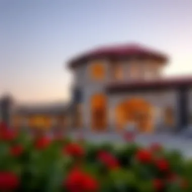 Exploring the Jumeirah Golf Estates Clubhouse: A Comprehensive Guide Summary