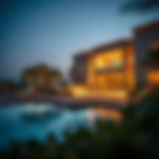 Exploring the Landscape of Al Dar Properties Introduction