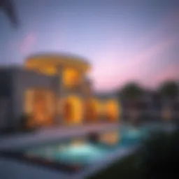 Exploring the Landscape of Open Houses in Dubai Introduction