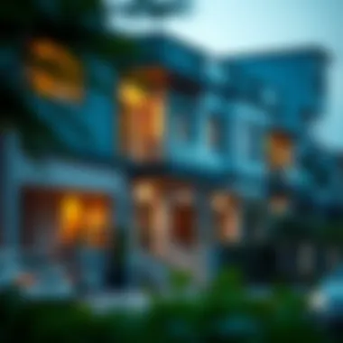 Pricing trends in Dubai's townhouse market