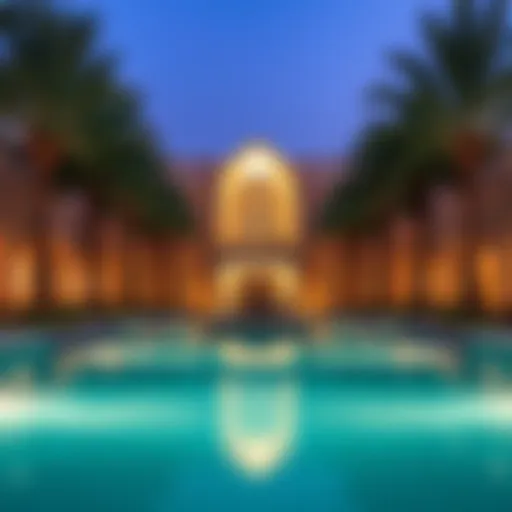Exploring the Location of Arabian Ranches 3: A Comprehensive Guide Introduction
