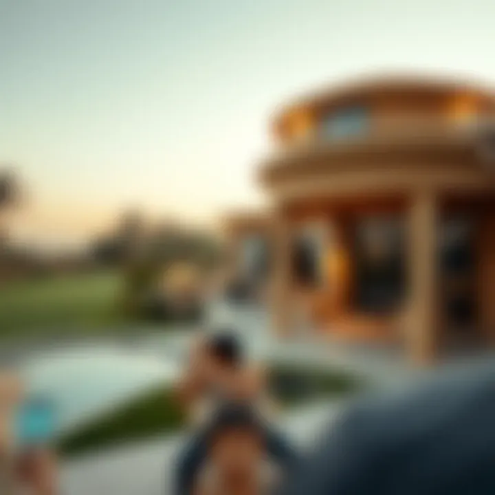 Notable Exploring the Luxurious Golf Estates of Dubai