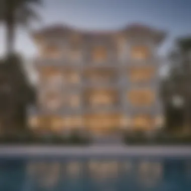 Beachfront Villa on Palm Jumeirah Stunning beachfront villa on Palm Jumeirah