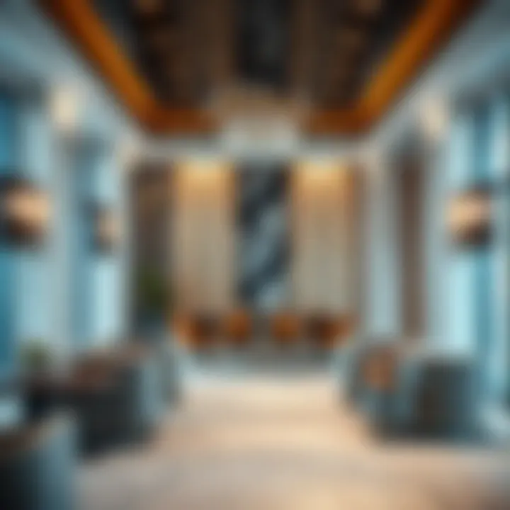 Luxurious Interior Design Luxurious interior design elements of The Mansion