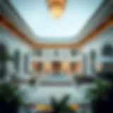Exploring the Palm Jumeirah Mansion: A Pinnacle of Luxury Living Introduction