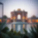 Exploring the Palm Jumeirah: The Epitome of Luxury Living in Dubai Introduction