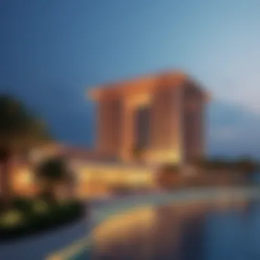 Exploring the Palm Jumeirah: The Epitome of Luxury Living in Dubai Summary