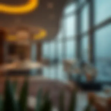 Luxurious Amenities Featured in a Dubai Penthouse Luxurious amenities featured in a Dubai penthouse