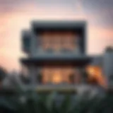 Exploring the Real Estate Landscape: Houses in Dubai Introduction