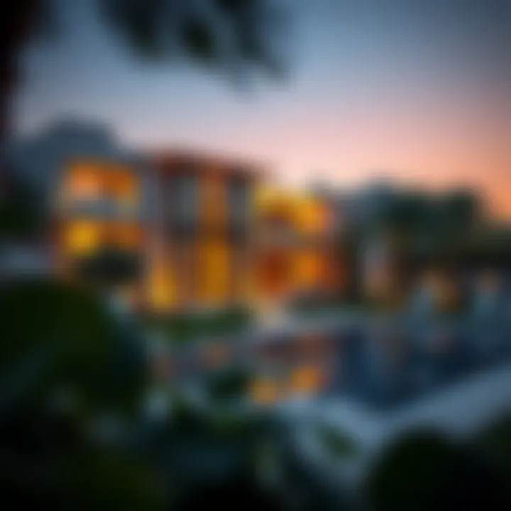 Notable Exploring the Real Estate Landscape: Houses in Dubai