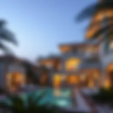 Exploring the Real Estate Landscape: Houses in Dubai Summary