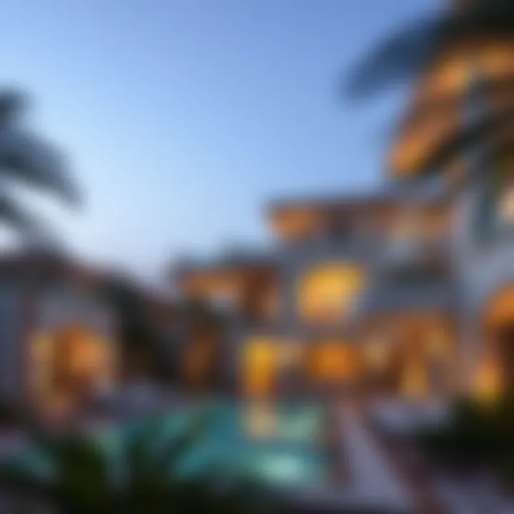 Exploring the Real Estate Landscape: Houses in Dubai Summary