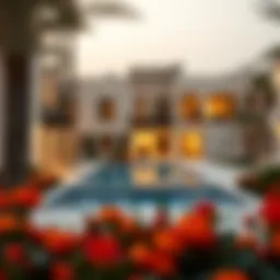 Exploring the Real Estate Landscape: Villas for Sale in Damac Hills 2 Introduction