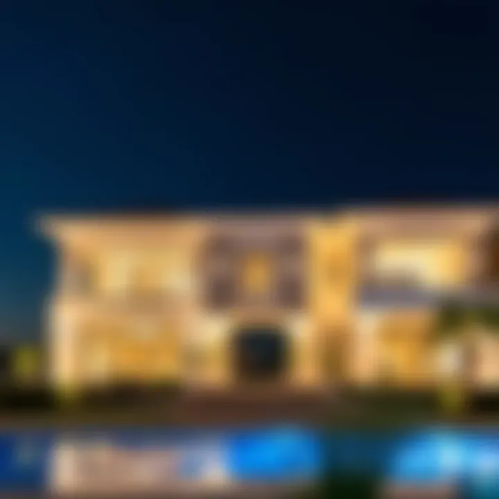 Notable Exploring the Real Estate Landscape: Villas for Sale in Damac Hills 2