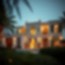 Luxurious villa in Safa Community