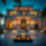 Exploring the Sophistication of Elie Saab Townhouses Introduction