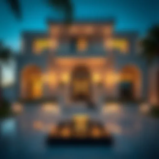 Exploring the Sophistication of Elie Saab Townhouses Introduction