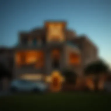 Notable Exploring the Sophistication of Elie Saab Townhouses