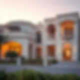 Stunning architectural design of Verona community