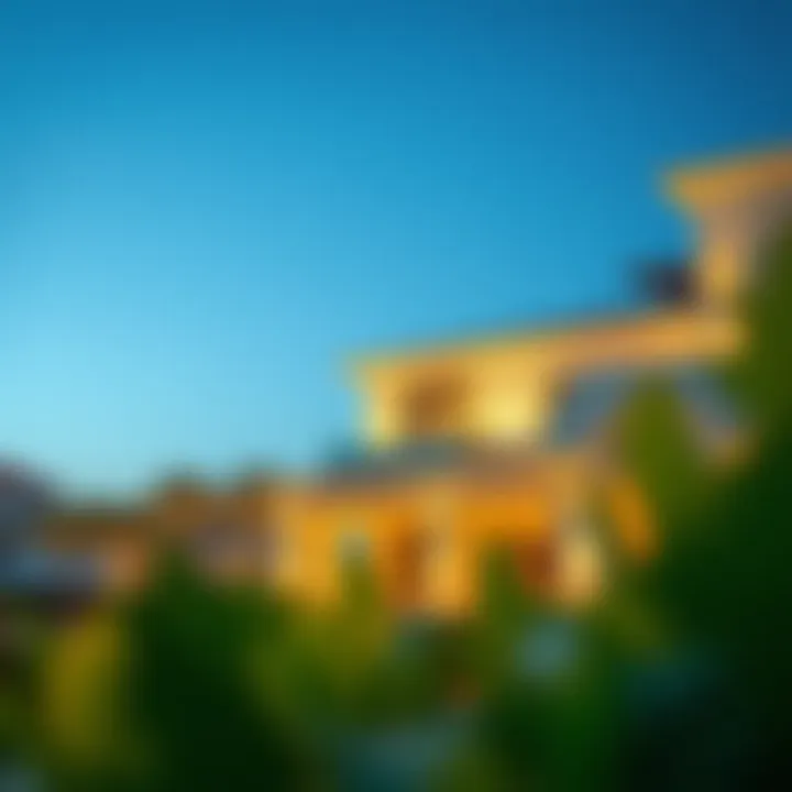 Luxurious residential options in Tilal Al Furjan
